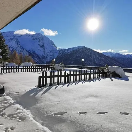 Hostdomus - Prince Suite Apartmán Sestriere